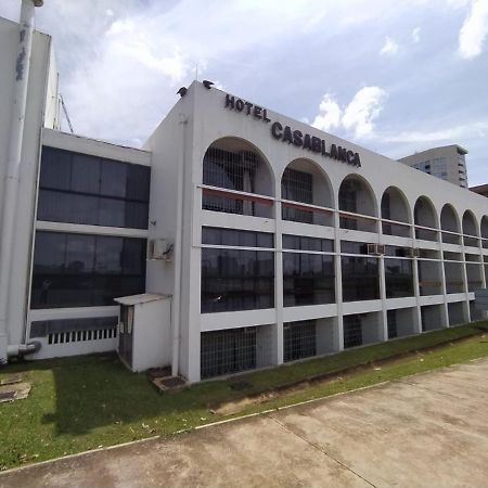 Hotel Casablanca Brasília Zewnętrze zdjęcie