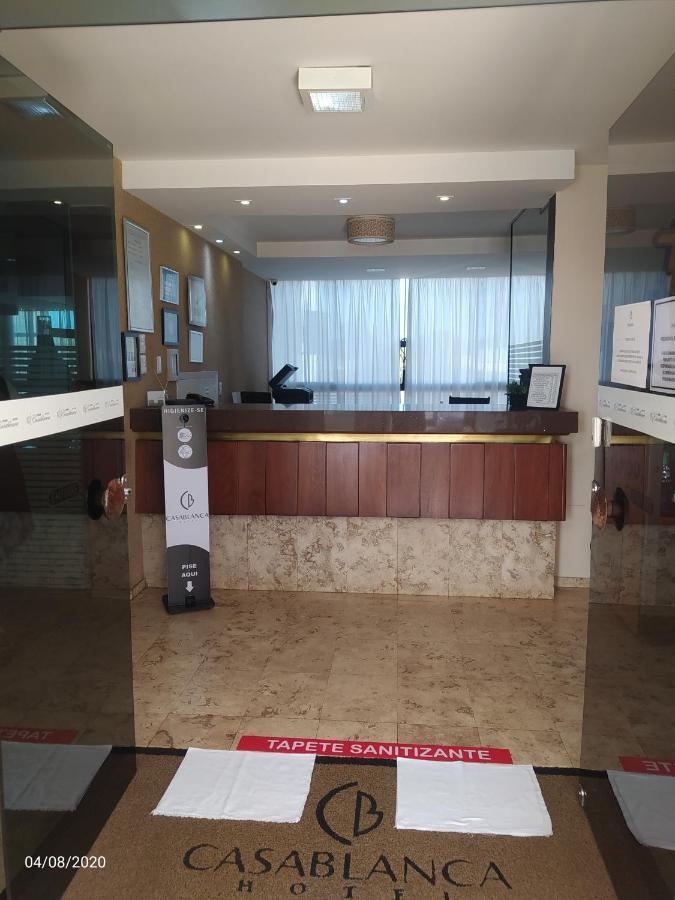 Hotel Casablanca Brasília Zewnętrze zdjęcie