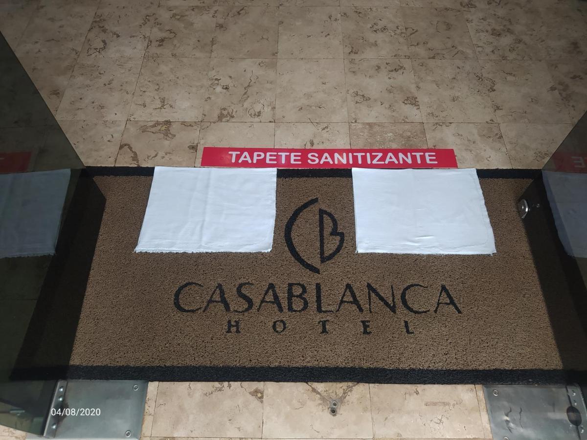 Hotel Casablanca Brasília Zewnętrze zdjęcie