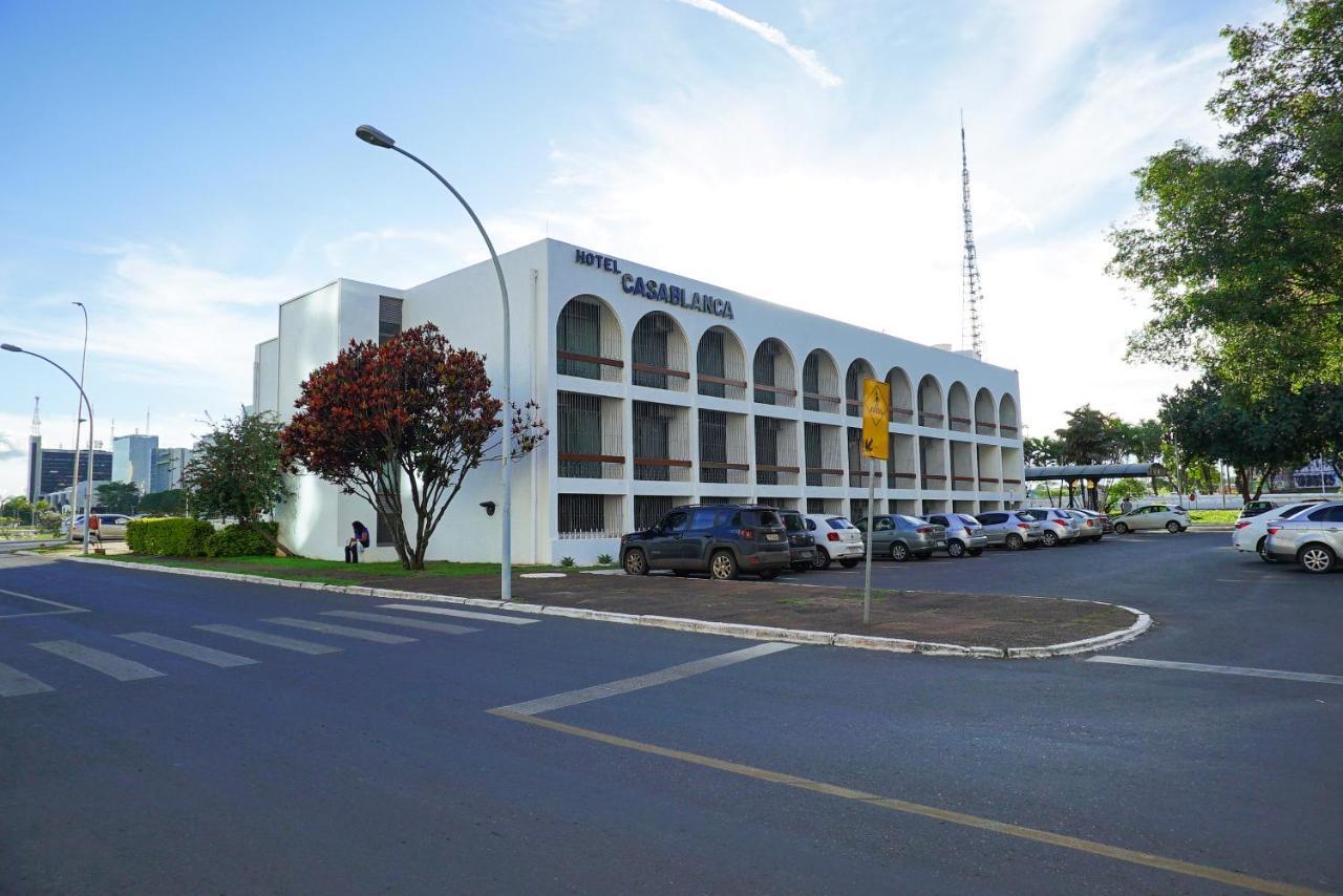 Hotel Casablanca Brasília Pokój zdjęcie