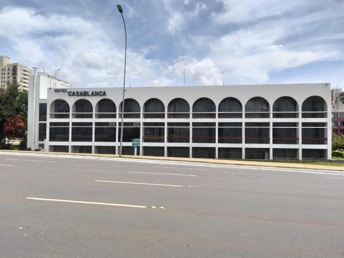 Hotel Casablanca Brasília Zewnętrze zdjęcie