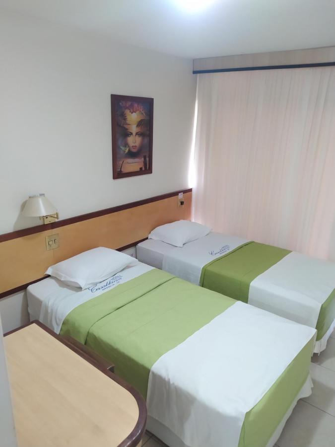 Hotel Casablanca Brasília Zewnętrze zdjęcie