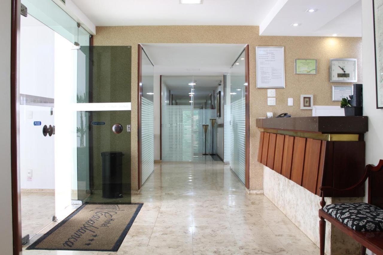 Hotel Casablanca Brasília Zewnętrze zdjęcie